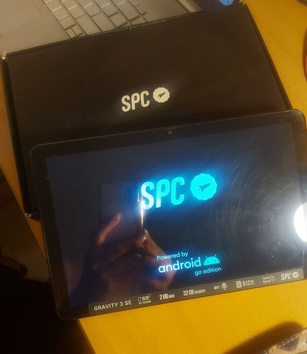 Tablet SPC Gravity 3 SE