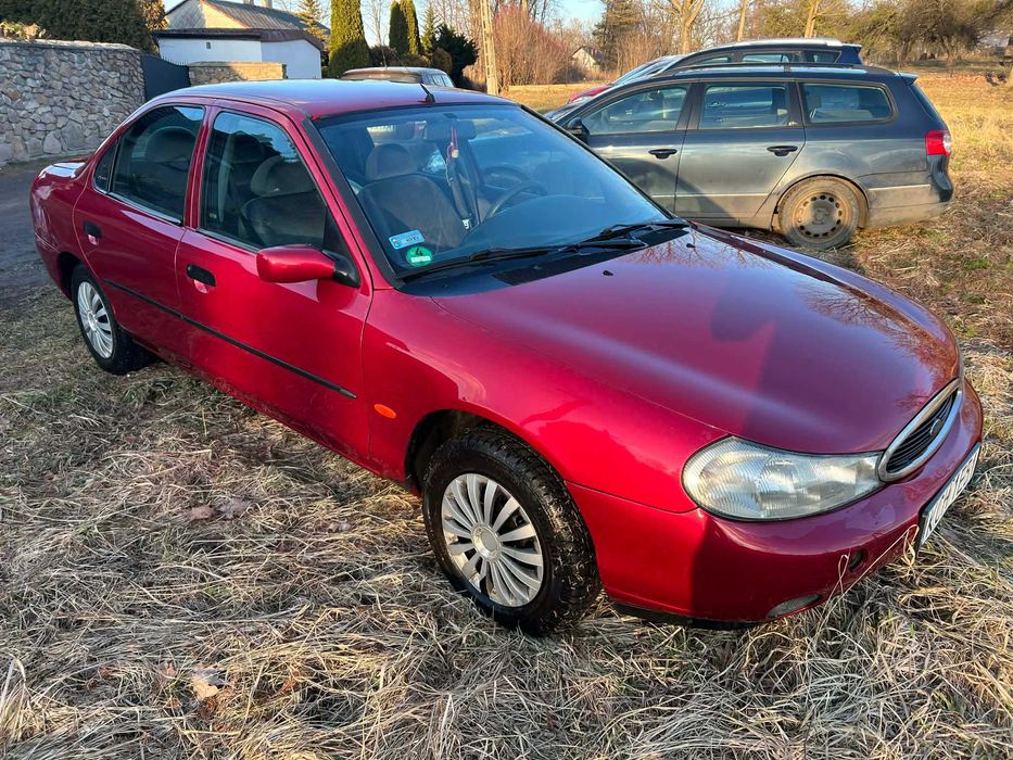 Ford Mondeo 1.8 1997