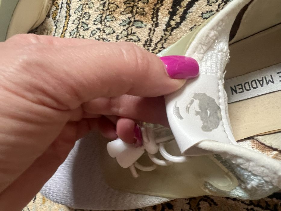 Sneakersy Steve Madden r.39