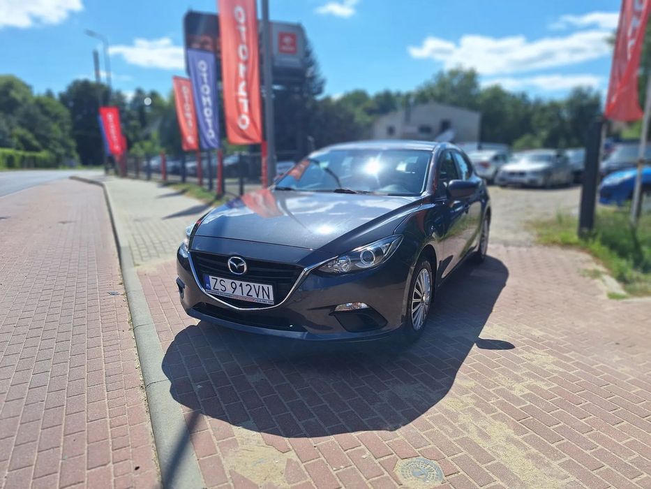 Mazda 3 Sprzedam/Mazda 3/Serwisowana/Zadbany Egzemplarz/