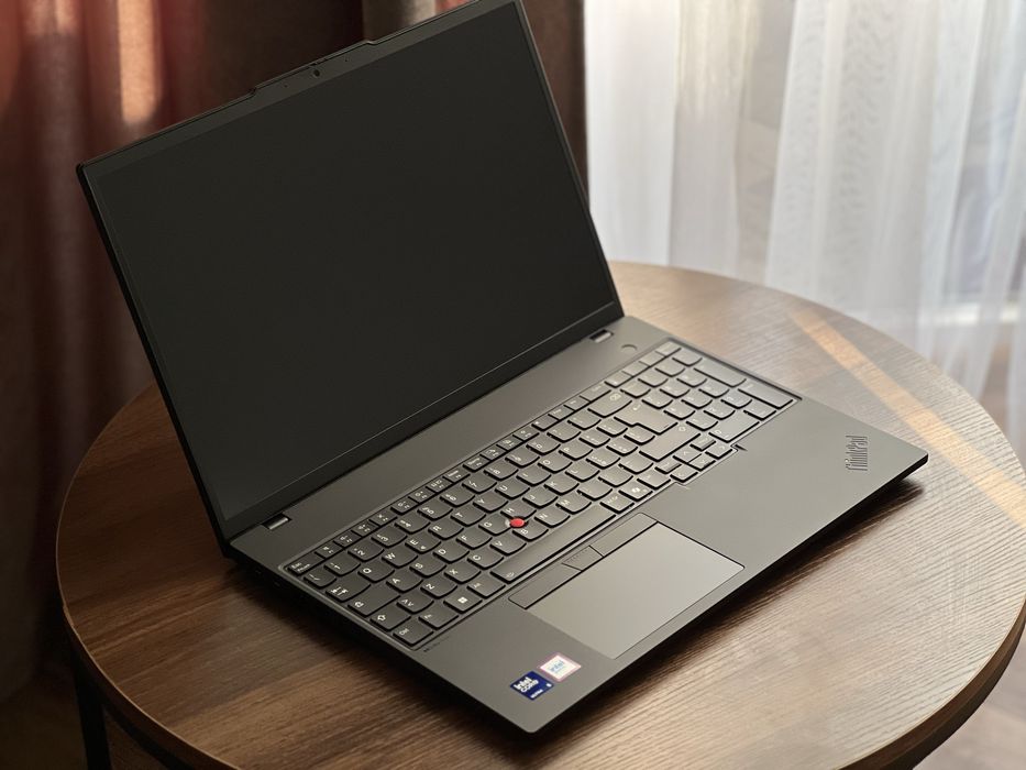 Новий Lenovo ThinkPad T16 Gen3, 16gb; 512gb ssd