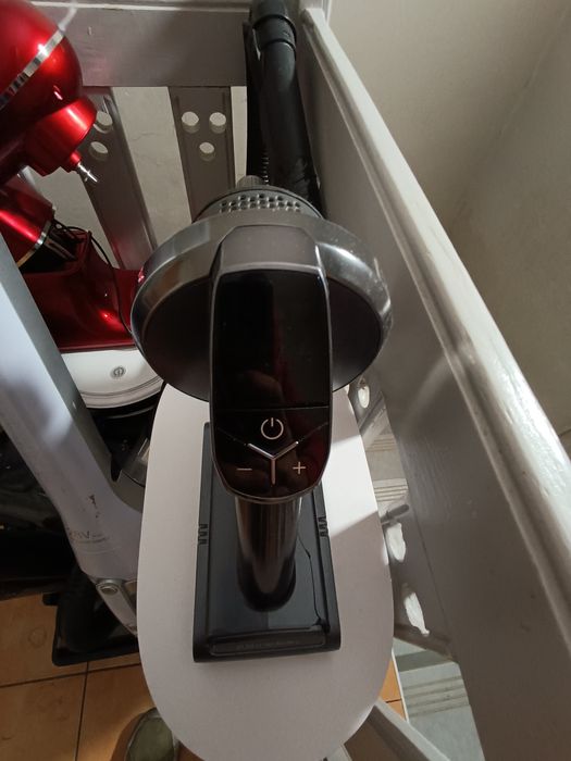 Robot pionowy Samsung uszkodzony