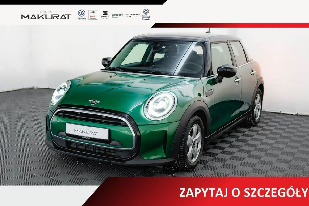 MINI Cooper DW5XP81#1.5 136KM K.cofania Podgrz.f 2 stref klima Salon PL VAT 23%