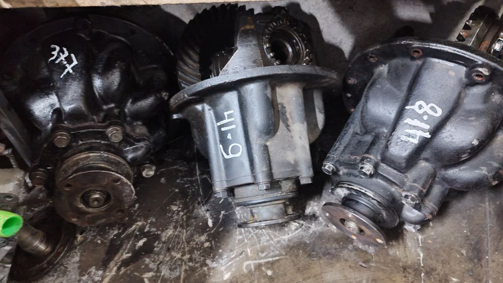 Caixa direção assistida Toyota Dyna 280