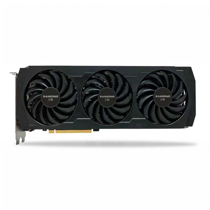 Видеокарта Nvidia RTX2080Ti 22Gb