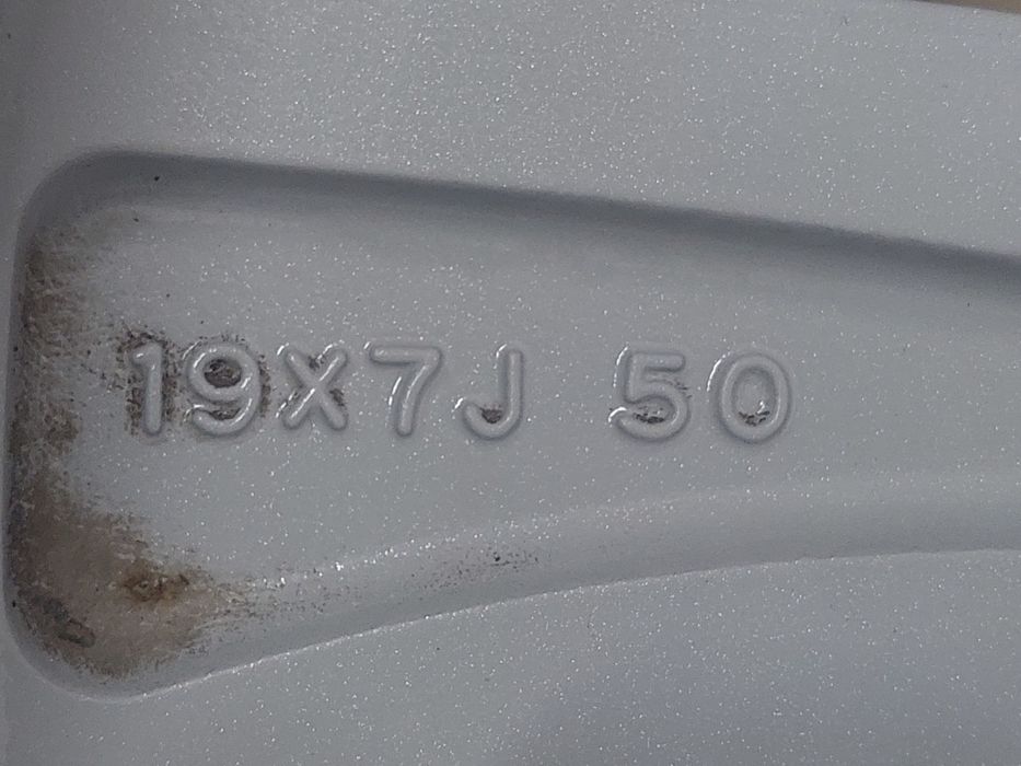 Оригінальні легкосплавні диски Mazda Kia Hyundai R19 5×114.3