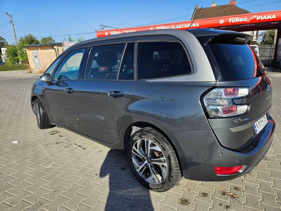 Citroën C4 Picasso