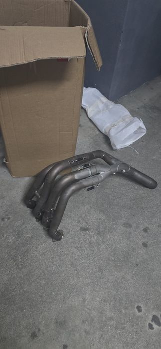 Coletor inox S1000rr