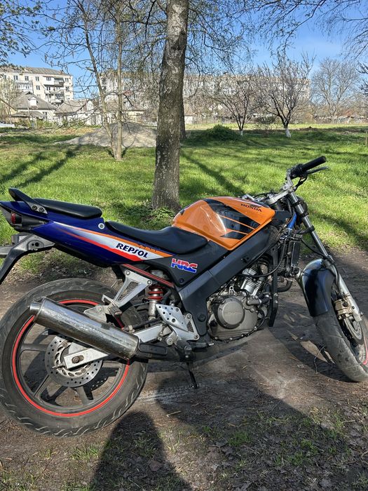 honda cbr 125r - купить мотоцикл - Цена на OLX.ua