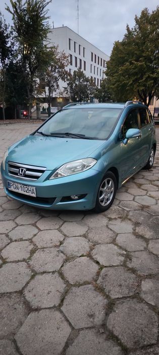 Honda FR-V