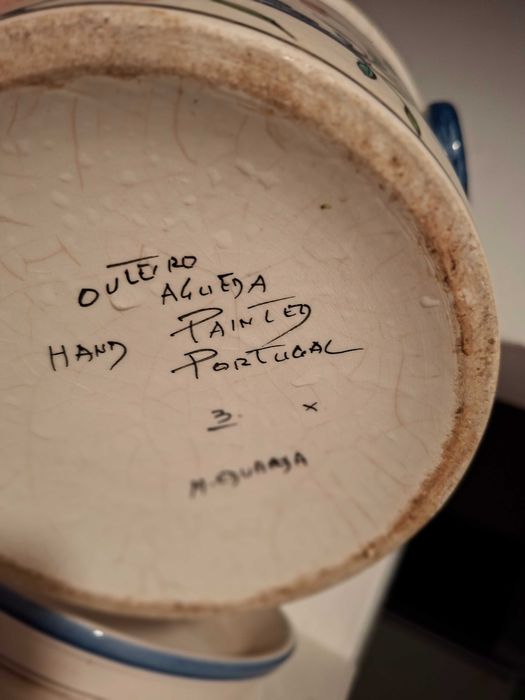Faianças decorativa - Outeiro e outras