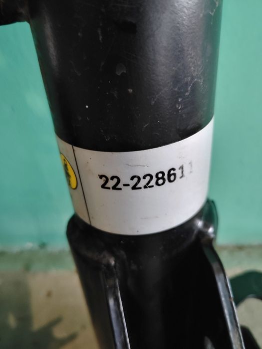 Амортизатори стойки Bilstein honda civic