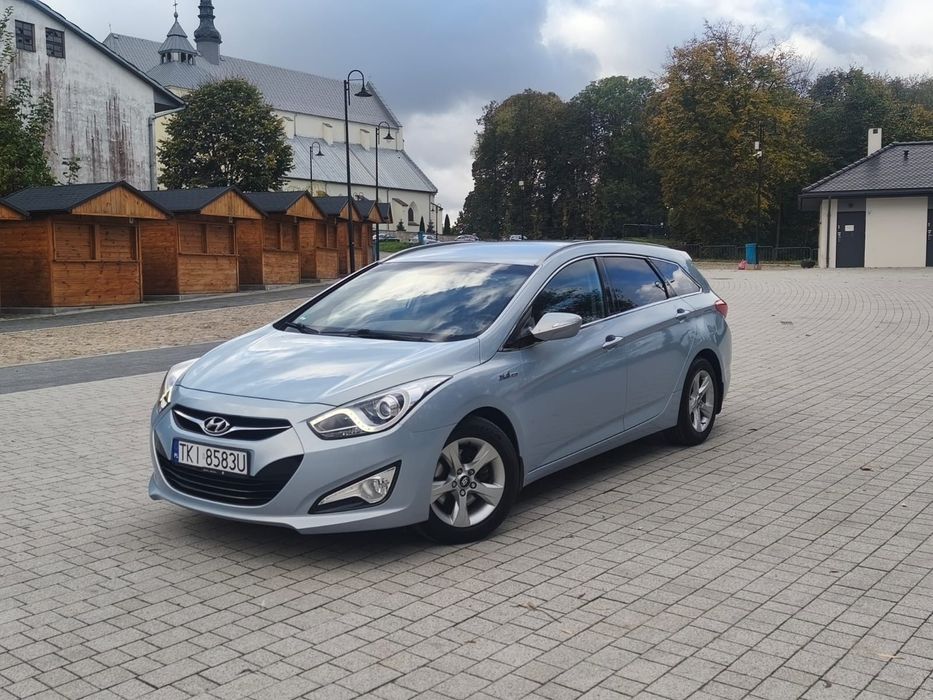 Hyundai i40