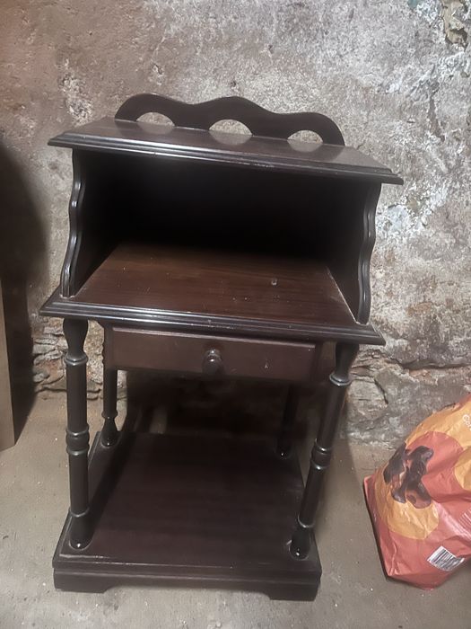 Movel de apoio/entrada vintage NEGOCIAVEL