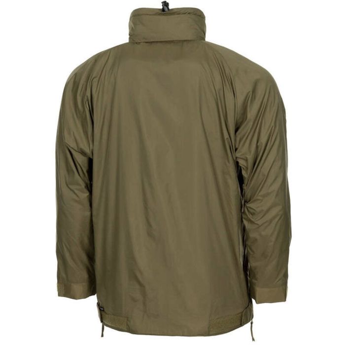 Куртка анорак MFH British Army Lightweight Thermal Olive, Olive
