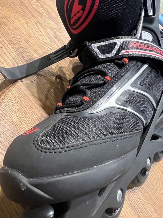 Rolki Rollerblade 13843 class A nowe róż. 45-45,5