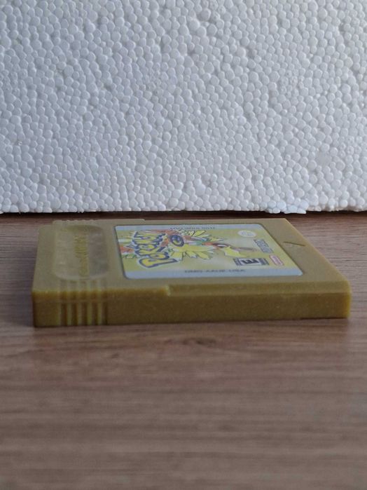 Pokemon Gold Version Nintendo Game Boy Classic
