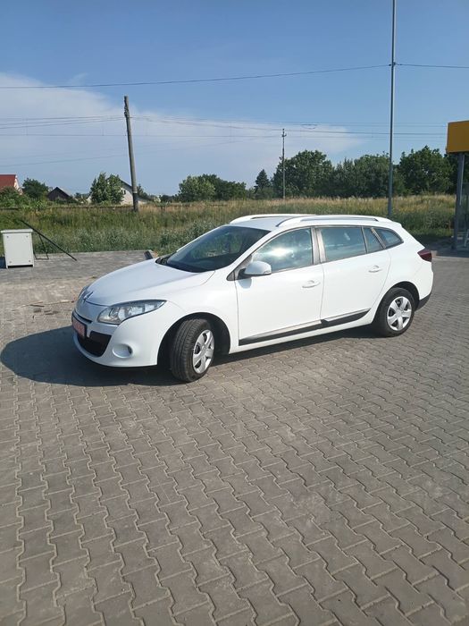 Renault Megane 1.5 doing дизель