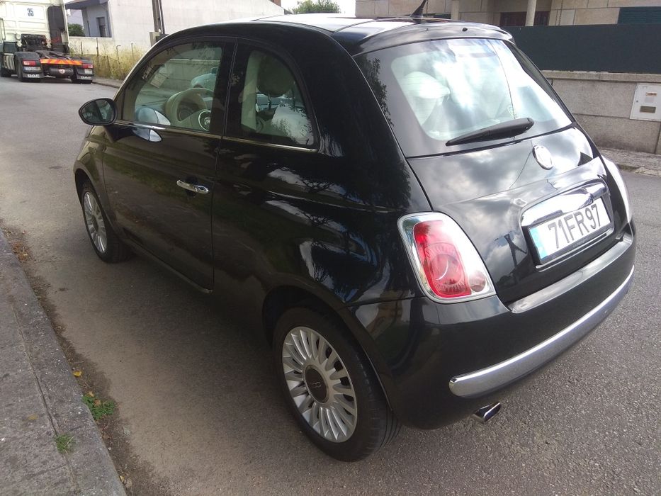 FIAT 500 1.3 MultiJet