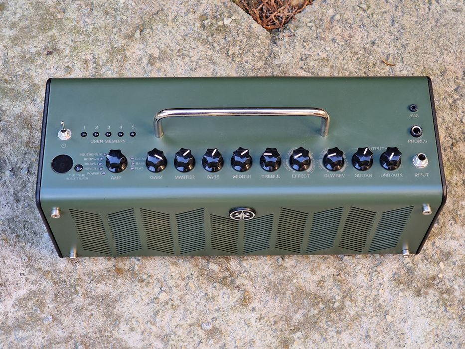 Wzmacniacz gitarowy Yamaha thr10x Świetny Stan! MIDI