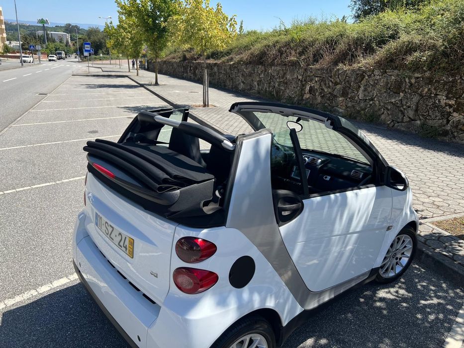 Vendo Smart cabrio