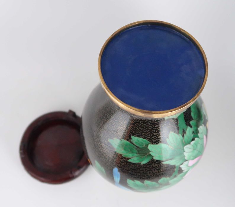 Grande Jarra Cloisonné China