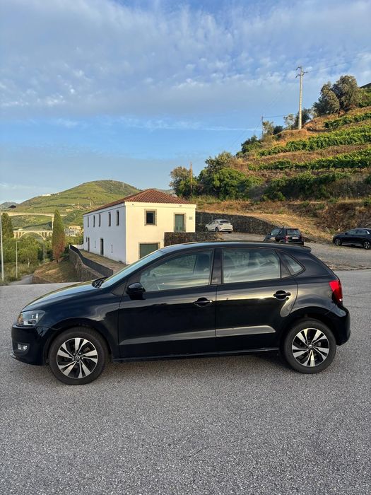 VW polo 1.2 TDI bluemotion