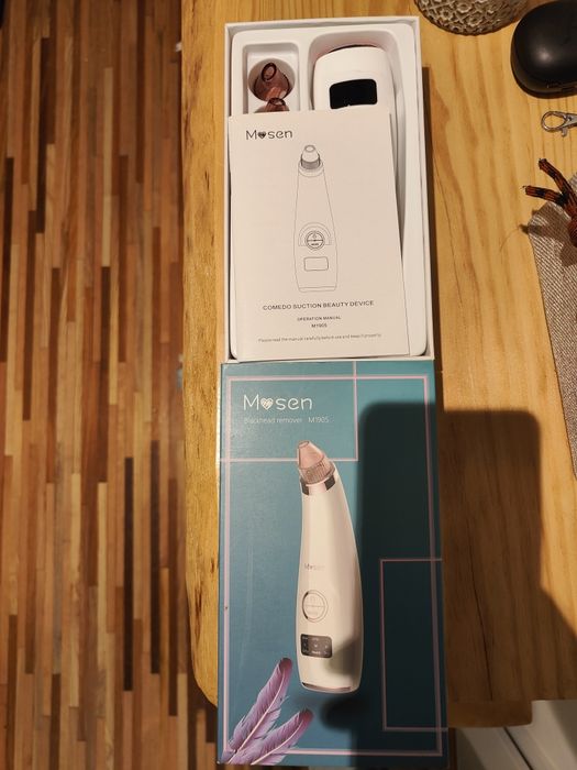 Máquina Removedora de pontos negros