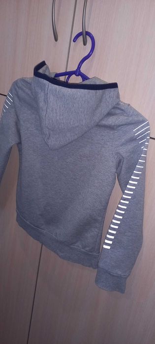 спортивний костюм 2шт, р.120+ р.140