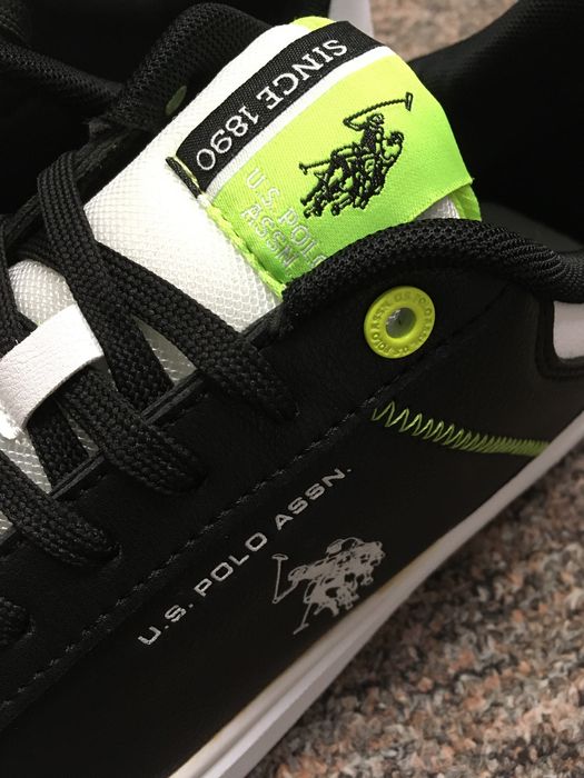 U.S.Polo Assn buty męskie