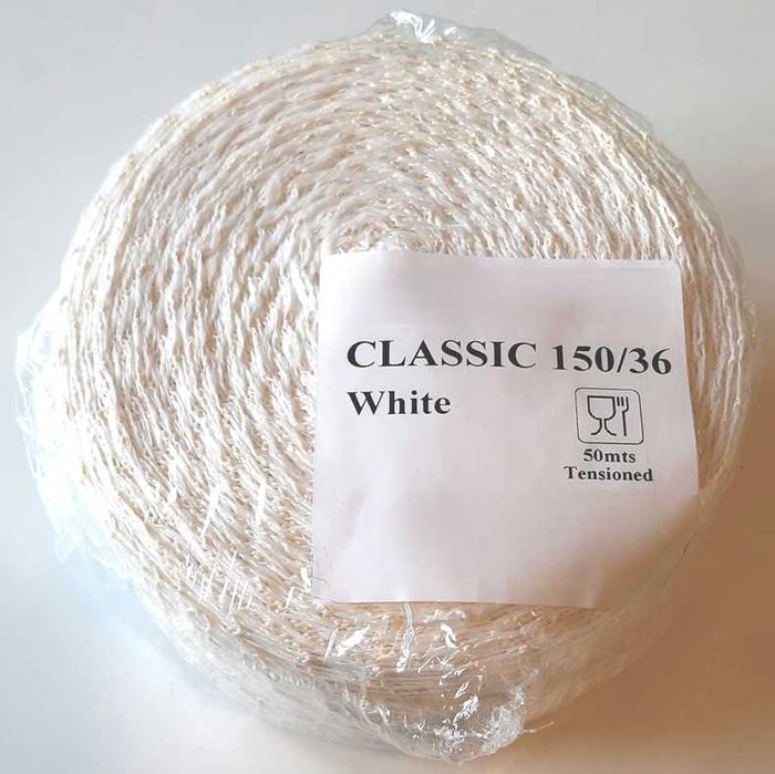 Siatka wędliniarska Classic 150/36 50 m.b.