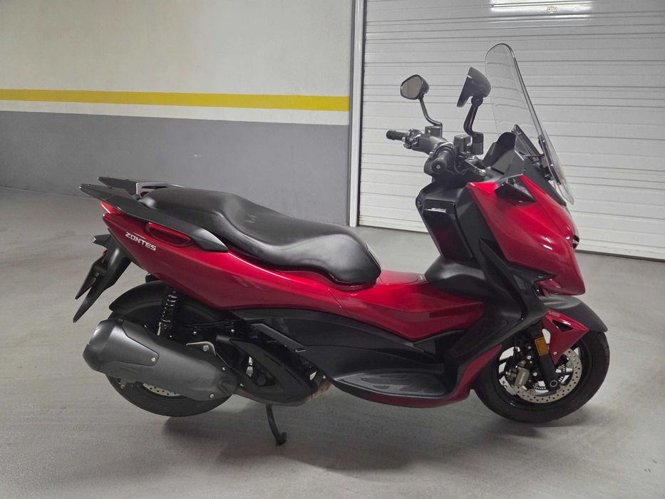 Zontes 310M abs, 2023 e 20000km