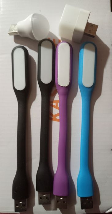 Павербанк 20000 та лампочки для нього