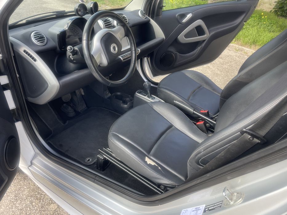 Smart Fortwo Electric Drive 17.6 kwh