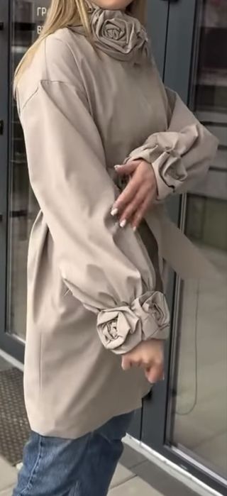 Плащик куртка весна осінь