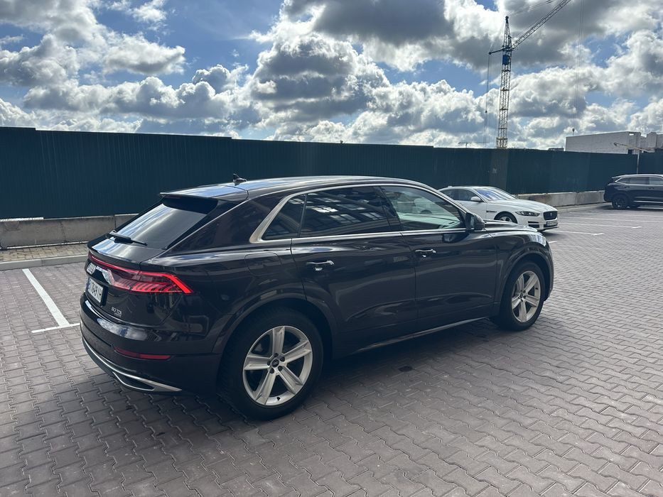 Audi Q8 3.0 дизель