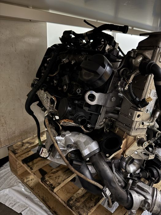 Motor Bmw B47D20B
