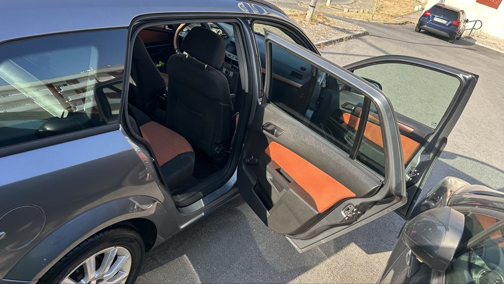 Opel Astra Station Wagon