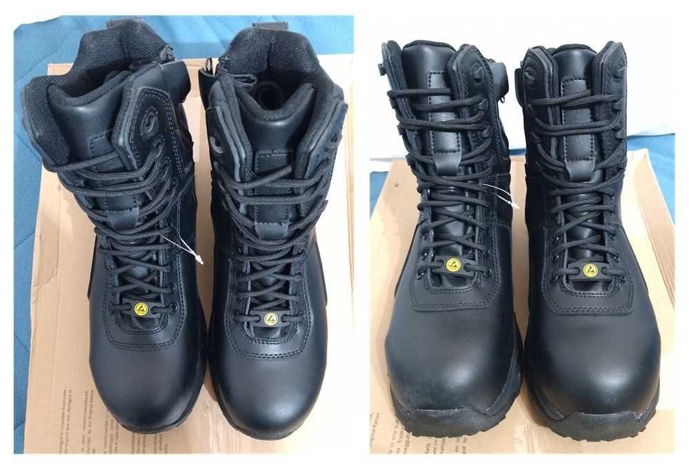 Shoes for Crews Sapatos de segurança Tam 3