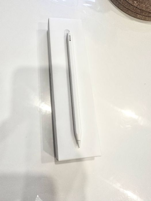 Apple Pencil 2ª Geração – Original e em Excelente Estado