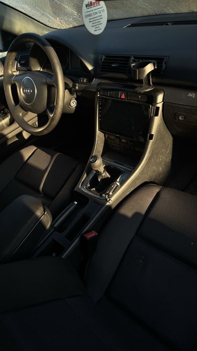 Продам Авто Ауді А4В6 2003р