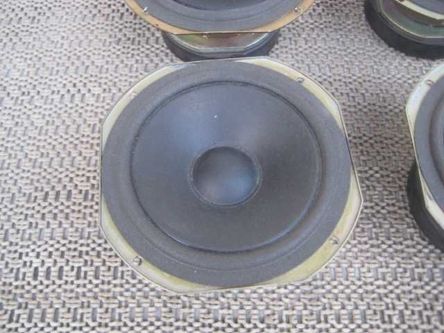 Tonsil GDM 16/80/1 16/80/3  16/150 8Ohm głośnik średniotonowy scherzo