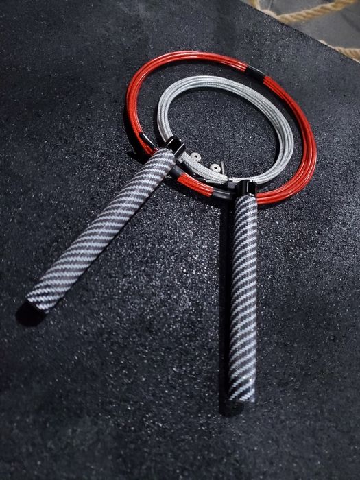 Crossfit Jump Rope: S.W.A.T 03