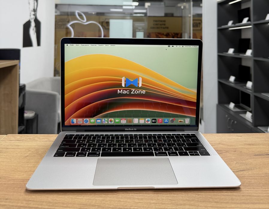 KIKI　MacBook Air 2018 16GB/256GB ᐈ б/у MacBook Air 2018 купить в Киеве ❱❱❱ МакБук Аир 2018 бу