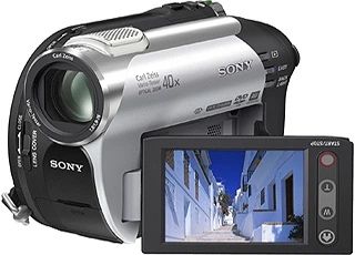 Sony DCR-DVD109E