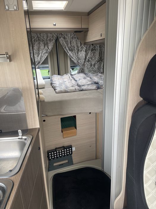 Wynajem kamper/kampervan