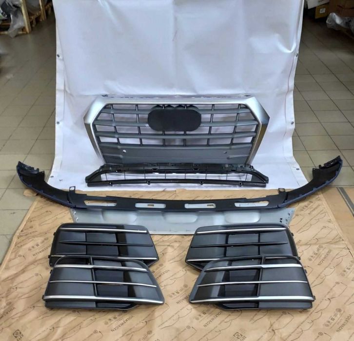 Решітка радіатора Решітка Audi A3 A4 B9 A4 B8 A6 C7 Q5 Ауді