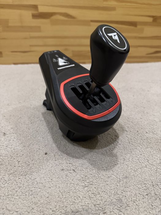 Thrustmaster Thrustmaster T300 RS + T3PM + TH8S PC/PS