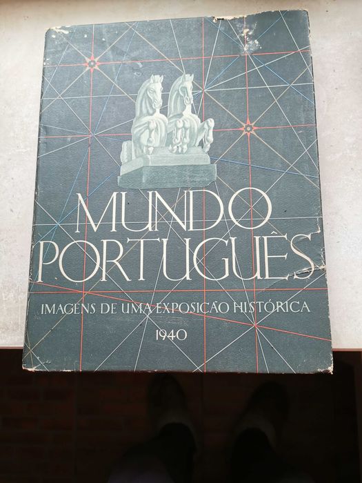Edição Rara de Mundo Português
