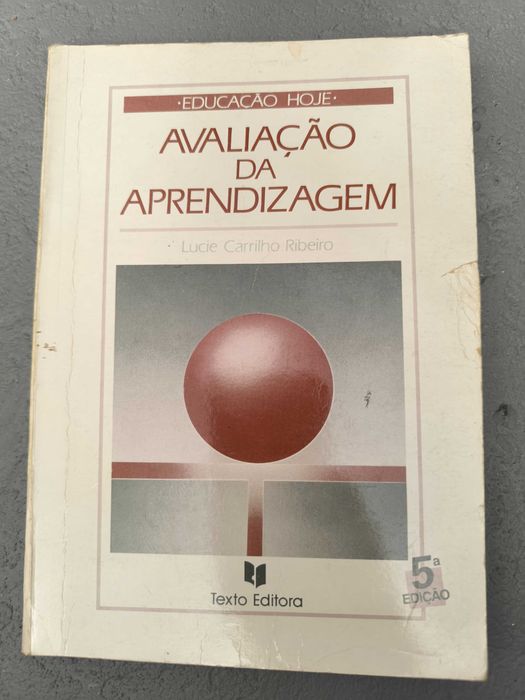 Avaliação da Aprendizagem — Lucie Carrilho Ribeiro